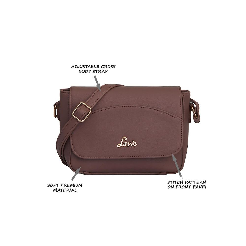 Lavie Cleo Women's Shoulder Bag | Bags, Ladies purse handbag, Sling bag-cheohanoi.vn