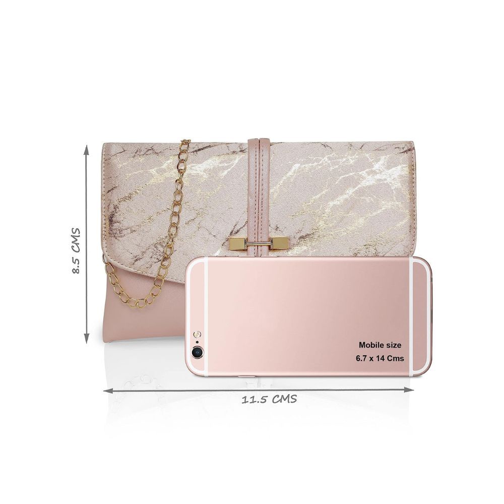 Lavie Women's Chirpy Large Foldover Clutch | Ladies Purse Wallet