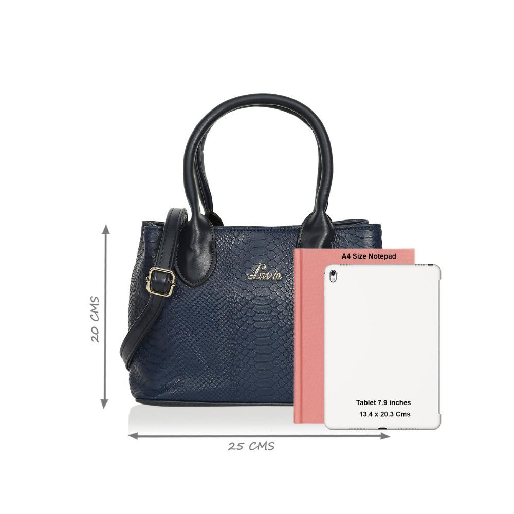 Lavie Women's Faroe Satchel Bag | Ladies Purse Hobo Handbag