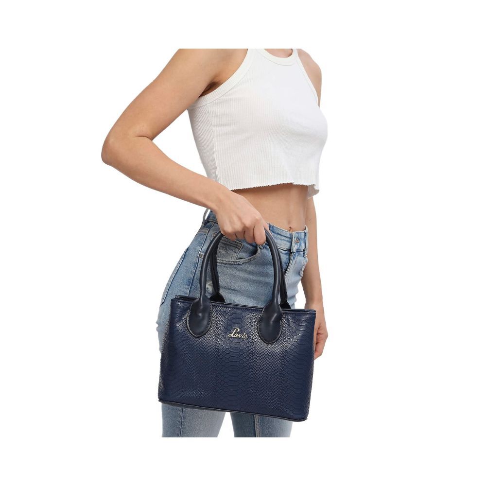 Lavie Women's Faroe Satchel Bag | Ladies Purse Hobo Handbag