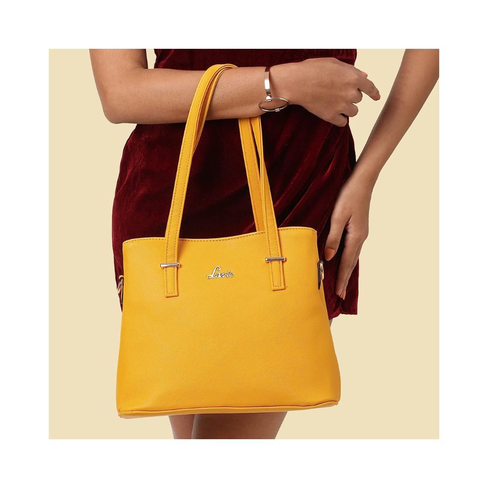 Lavie Women's Odiase Medium Satchel Bag | Ladies Purse Handbag