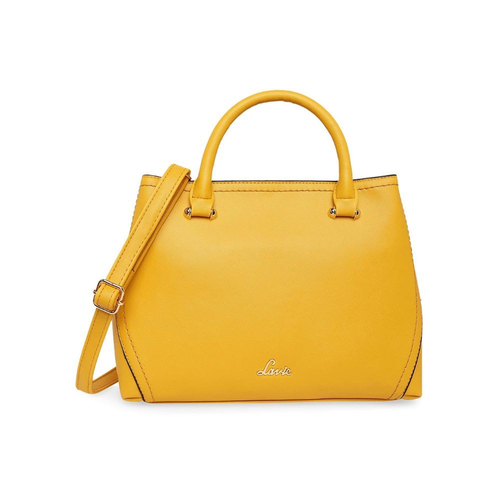 Lavie Women's Omnia Medium Satchel Bag | Ladies Purse Handbag