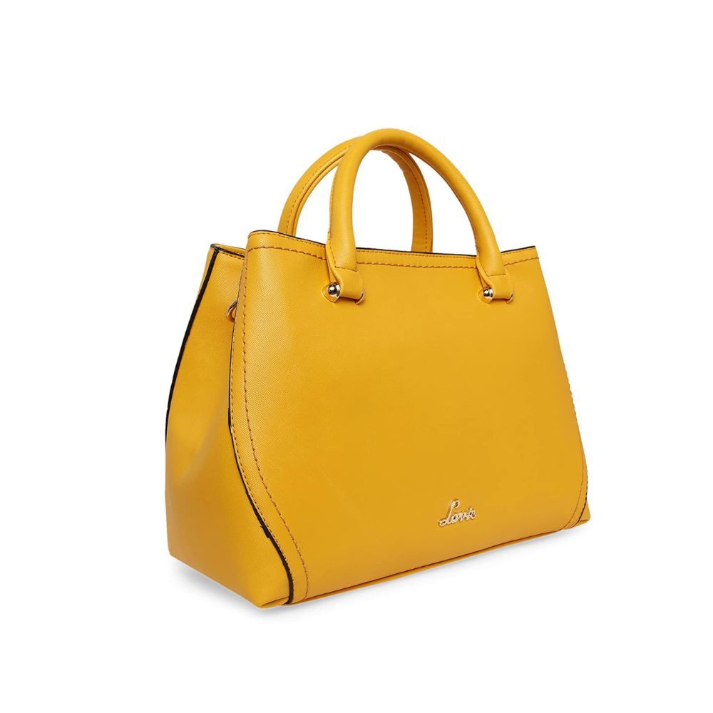 Lavie Women's Omnia Medium Satchel Bag | Ladies Purse Handbag