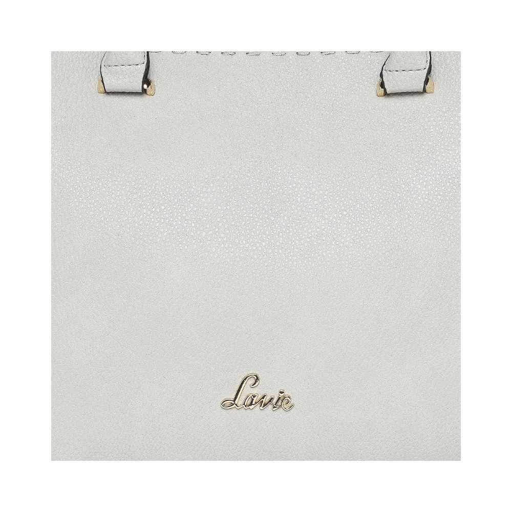 Lavie Women's Omnia Satchel Bag | Ladies Purse Handbag