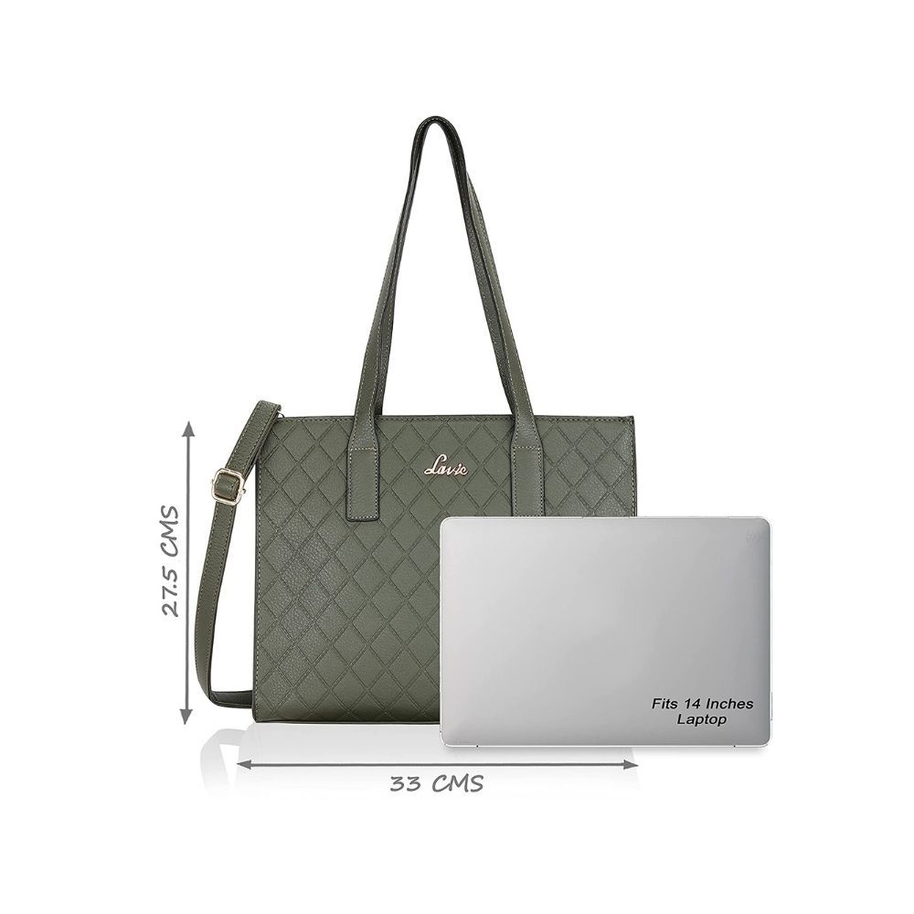 Lavie Women's Rex Large Satchel Bag | Ladies Purse Handbag