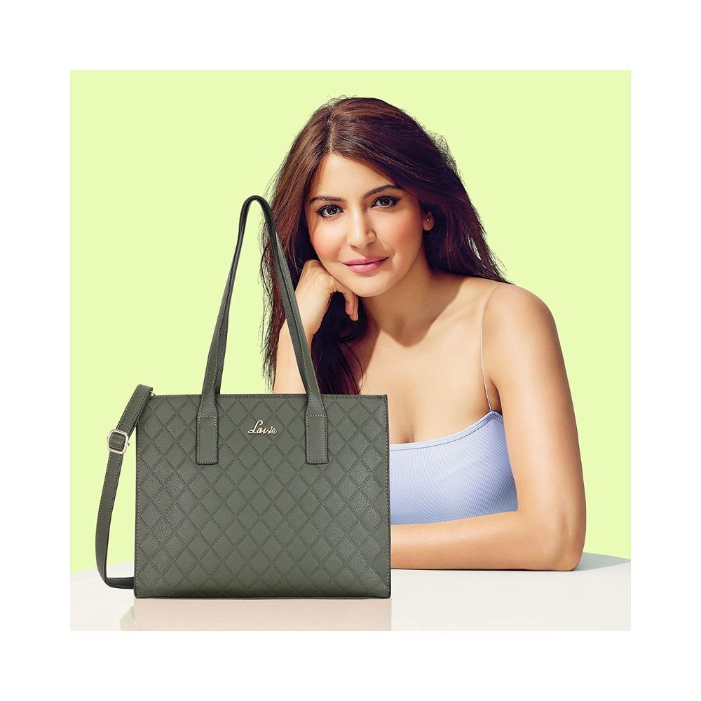 Lavie Women's Rex Large Satchel Bag | Ladies Purse Handbag
