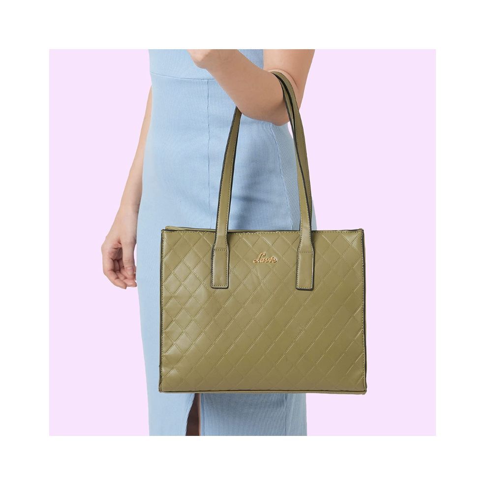 Lavie Women's Rex Large Satchel Bag | Ladies Purse Handbag