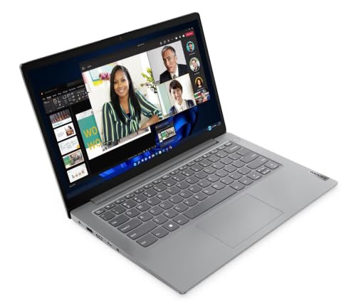 Lenovo 14 2026 AMD Ryzen 5 Quad Core 7520U - 8 GB LPDDR5512 GB SSDAMD Radeon GraphicsWindows 11 Pro Thin and Light Business Laptop140 FHD DisplayArctic Grey14 kgMS Office 2024 - Image 2