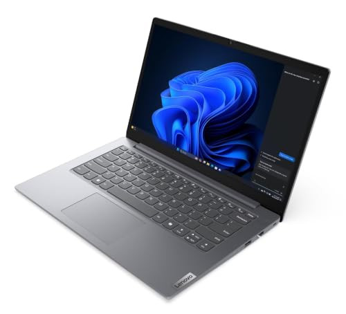 Lenovo 14 2026 Intel Core i3 13th Gen 1315U - 8 GB DDR5512 GB SSDIntel UHD GraphicsWindows 11 Pro Thin and Light Business Laptop140 FHDGreyCopilot Key14 kgMSO 20243 Years Warranty - Image 4