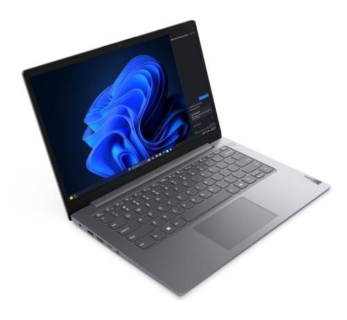 Lenovo 14 2026 Intel Core i3 13th Gen 1315U - 8 GB DDR5512 GB SSDIntel UHD GraphicsWindows 11 Pro Thin and Light Business Laptop140 FHD DisplayLuna GreyCopilot Key14 kgMS Office 2024 - Image 2