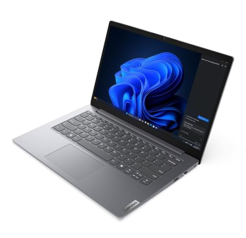 Lenovo 14 2026 Intel Core i3 13th Gen 1315U - 8 GB DDR5512 GB SSDIntel UHD GraphicsWindows 11 Pro Thin and Light Business Laptop140 FHD DisplayLuna GreyCopilot Key14 kgMS Office 2024 - Image 3