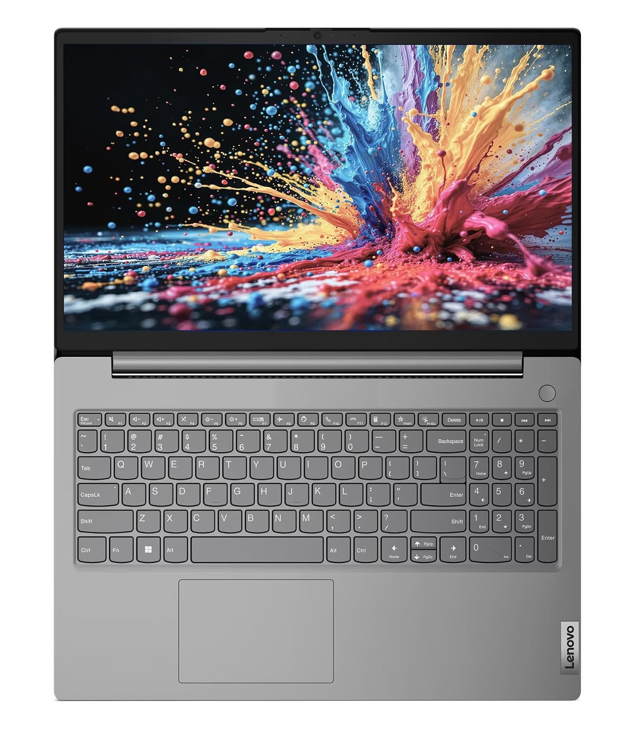 Lenovo 15 2026 AMD Ryzen 3 Quad Core 7320U - 8 GB LPDDR5512 GB SSDAMD Radeon 610M GraphicsWindows 11 Home Thin and Light Business Laptop156 FHD DisplayArctic Grey15 kgMSO 2024 - Image 1