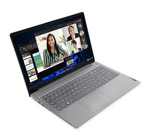 Lenovo 15 2026 AMD Ryzen 3 Quad Core 7320U - 8 GB LPDDR5512 GB SSDAMD Radeon 610M GraphicsWindows 11 Home Thin and Light Business Laptop156 FHD DisplayArctic Grey15 kgMSO 2024 - Image 2
