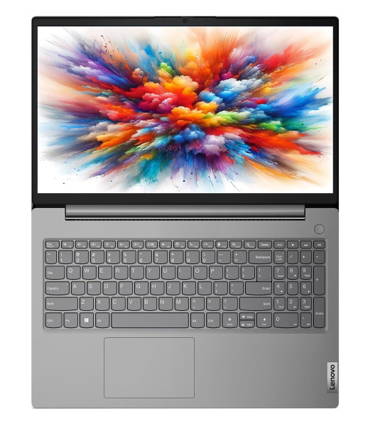Image of Lenovo 15 (2026), AMD Ryzen 3 Quad Core 7320U - (8 GB LPDDR5/512 GB SSD/AMD Radeon 610M Graphics/Windows 11 Pro) Thin and Light Business Laptop/15.6" FHD Display/Arctic Grey/1.5 kg/MSO 2024