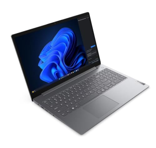 Lenovo 15 2026 Intel Core i3 13th Gen 1315U - 8 GB DDR5512 GB SSDIntel UHD GraphicsWindows 11 Pro Thin and Light Business Laptop156 FHD DisplayCopilot KeyLuna Grey16 kgMS Office 2024 - Image 2