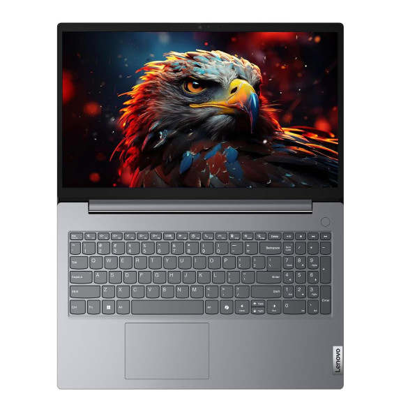 Image of Lenovo 15 (2026) Intel Core i5 13th Gen 13420H - (8 GB DDR5/512 GB SSD/Intel UHD Graphics/Windows 11 Home) Thin and Light Business Laptop/15.6" FHD Display/Luna Grey/Copilot Key/1.5 kg/MSO 2024