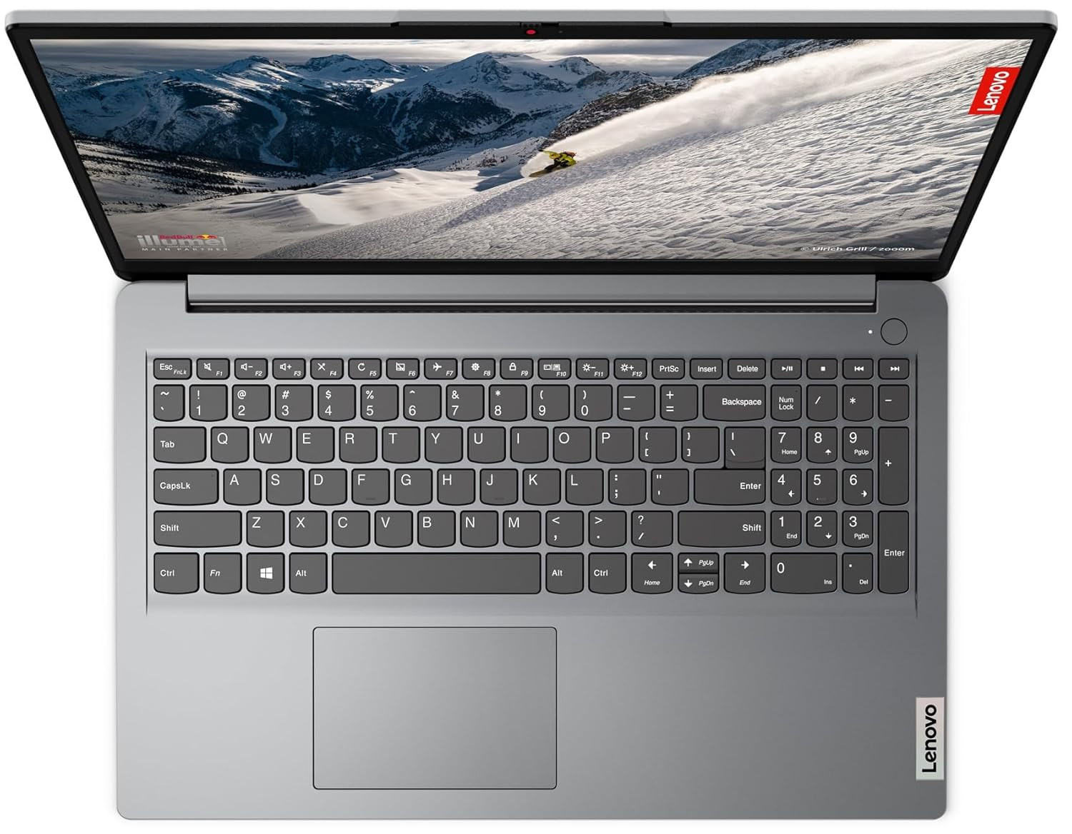 Lenovo IdeaPad Slim 1 AMD Ryzen 5 5500U 156 HD Thin and Light Laptop 16GB512GB SSDIntegrated AMD GraphicsWindows 11 HomeMSO 211Yr ADP FreeCloud Grey161Kg 82R400ERIN