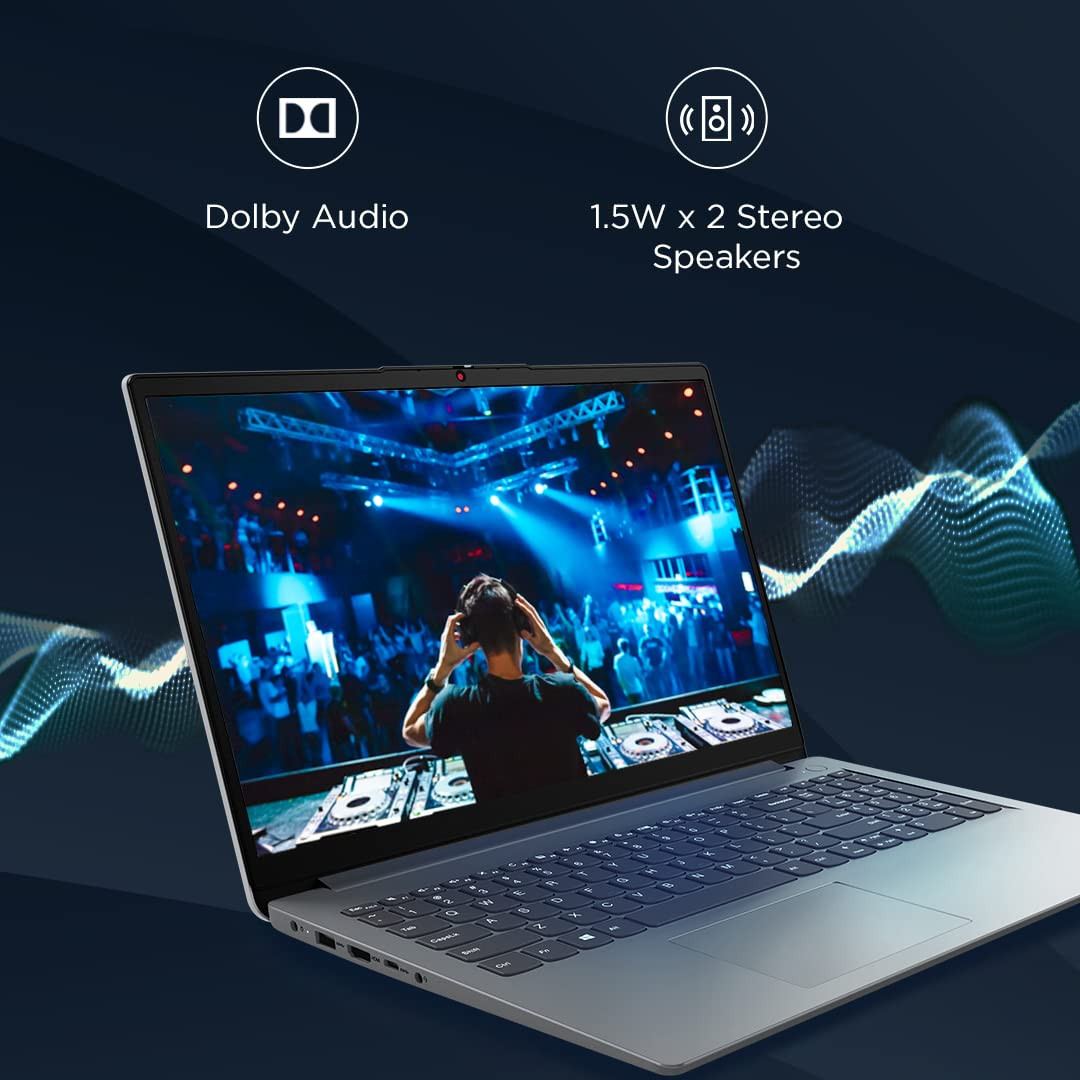Lenovo IdeaPad Slim 1 Intel Core Celeron N4020 14 HD Thin and Light Laptop 8GB512GB SSDWindows 11 HomeOffice 211Yr WarrantyCloud Grey13Kg 82V6009LIN
