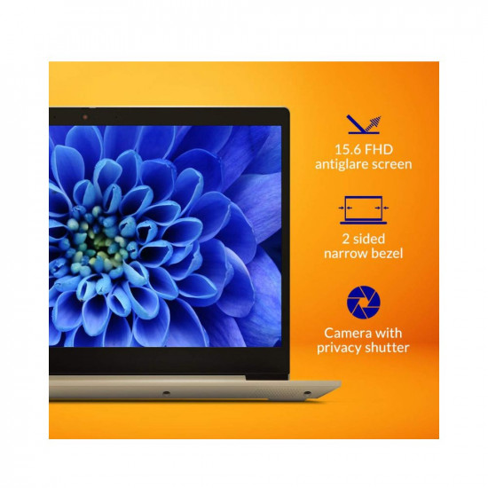 Lenovo IdeaPad Slim 3 Intel Core i3-1115G4 11th Gen 15.6