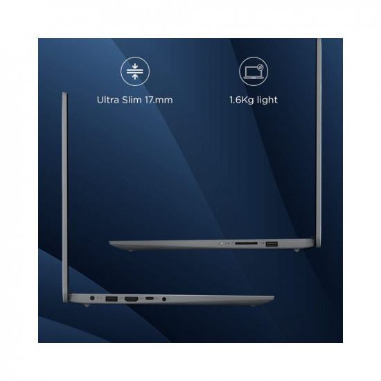 Lenovo IdeaPad Slim 3 Intel Core i3 12th Gen 15.6