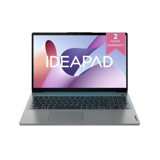 Lenovo IdeaPad Slim 3 Intel Core i5 11th Gen 15 6 inches 39 62cm FHD Thin Light Business Laptop 8GB 512GB SSD Windows 11 MS Office Backlit Keyboard Arctic Grey 1 65Kg