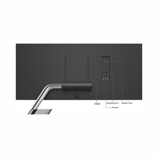 Lenovo Q Series 24 Inch 60 5Cm 1920x1080 Pixels FHD IPS Monitor
