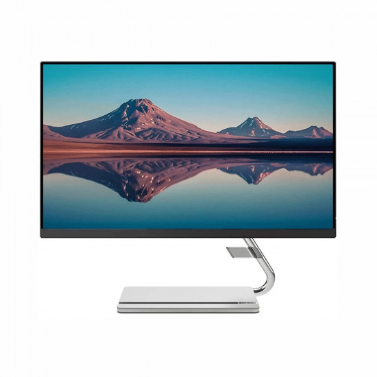 Lenovo Q Series 24 Inch 60 5Cm 1920x1080 Pixels FHD IPS Monitor