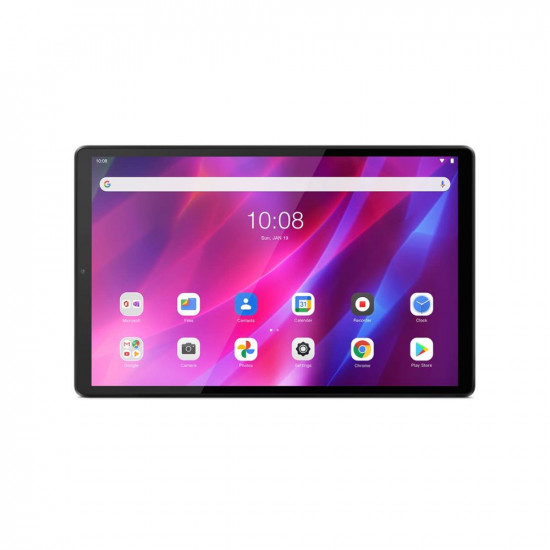 Lenovo Tab K10 FHD (10.3 inch (26.16 cm, 3 GB, 32 GB,Wi-Fi+LTE, Voice Calling), Abyss Blue TUV Certified Eye Protection, Dolby Atmos, 7500 mAH Battery, Camera with Flash