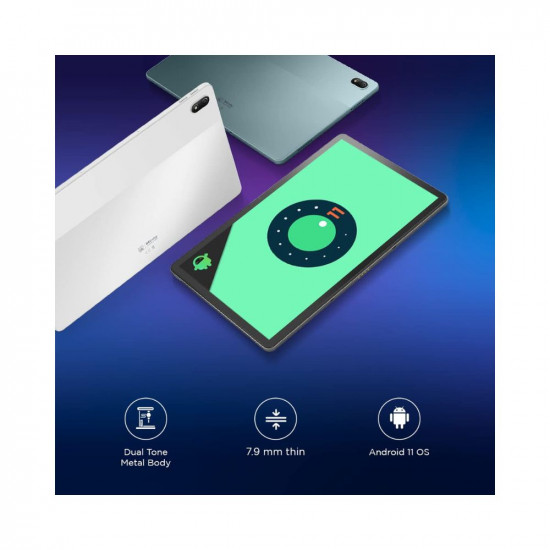 Lenovo Tab P11 5G FHD (11 inch (27.94 cm), 6 GB, 128 GB, Wi-Fi+LTE, Calling)