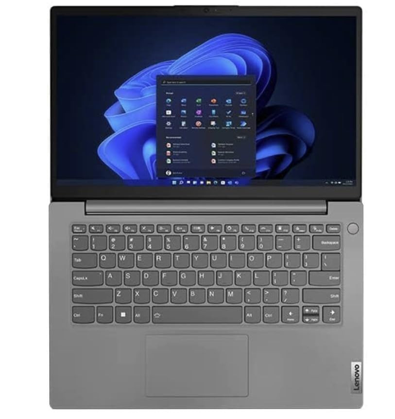 Lenovo V14 G3 2024 Intel Core i5 12th Gen 1235U - 8GB512GB SSDIntel Integrated UHD GraphicsWindows 11 Thin and Light Business Laptop140 FHD DisplayIron Grey157 kgMS Office