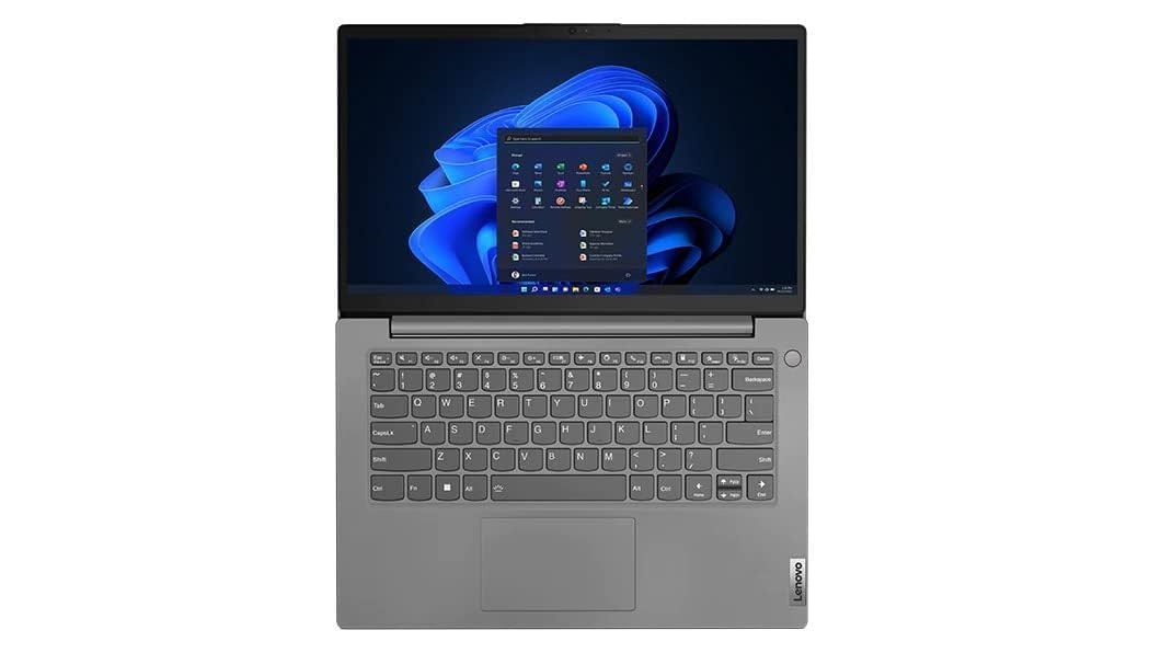 Lenovo V14 G4 2024 AMD Ryzen 3 7320U Quad Core - 8GB512GB SSDAMD Radeon Graphics 610MWindows 11 Home Thin and Light Business Laptop14 FHD DisplaySilver147 kgMS Office 2021