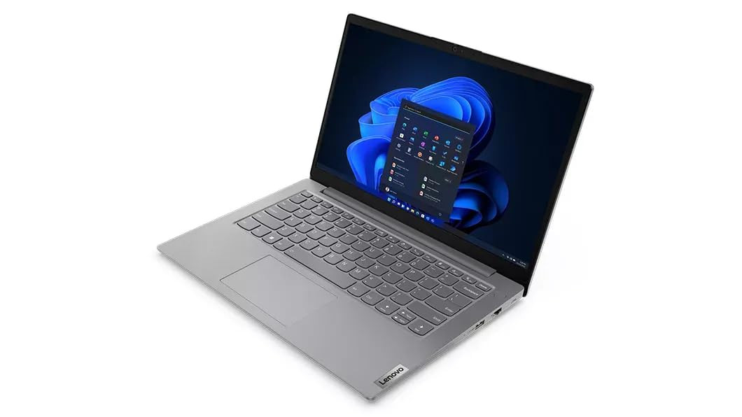 Lenovo V14 G4 2024 AMD Ryzen 3 7320U Quad Core - 8GB512GB SSDAMD Radeon Graphics 610MWindows 11 Home Thin and Light Business Laptop14 FHD DisplaySilver147 kgMS Office 2021