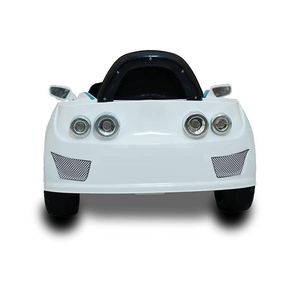 Letzride Electric Car with Double Motor, Lights