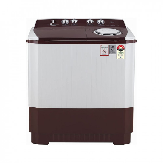 LG 10 kg 5 Star Semi-Automatic Top Loading Washing Machine