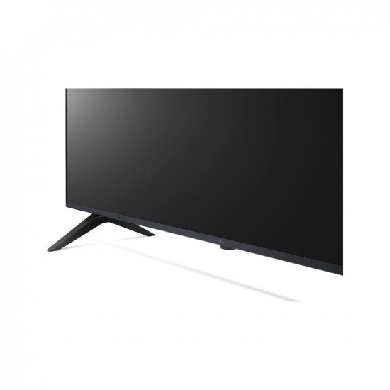 LG 108 cm (43 inches) 4K Ultra HD Smart LED TV 43UQ8020PSB (Dark Iron Gray)