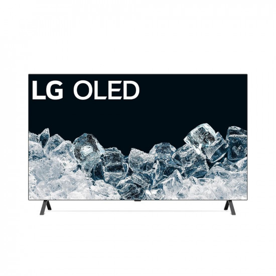 LG 121 cm (48 inches) 4K Ultra HD Smart OLED TV 48A2PSA (Rocky Black)