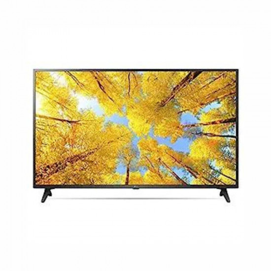 LG 139 cm 55 inches 4K Ultra HD Smart LED TV 55UQ7500PSF Ceramic Black