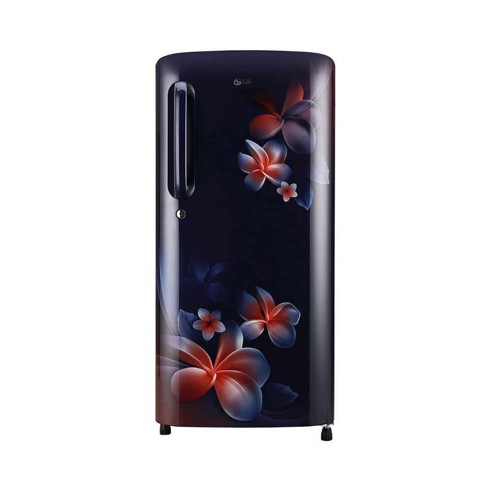 LG 190 L 3 Star Direct-Cool Single Door Refrigerator (Blue)