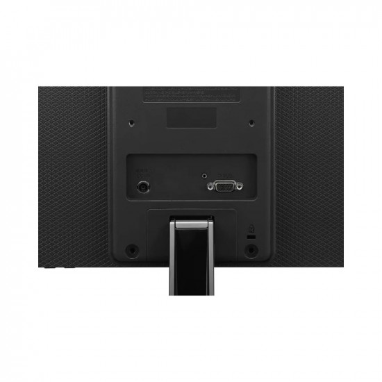 LG 19M38Ab 19-Inch (47 Cm) Led 1366 X 768 Pixels Hd Ready Monitor, Tn Panel With Vga Port (Black)