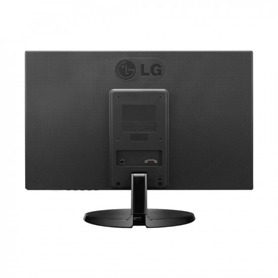LG 19M38Ab 19-Inch (47 Cm) Led 1366 X 768 Pixels Hd Ready Monitor, Tn Panel With Vga Port (Black)