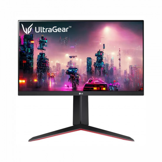LG 24Gn650 Ultragear Gaming 24 Inch 60 Cm LCD 1920 x 1080 Pixels IPS Full Hd 144Hz