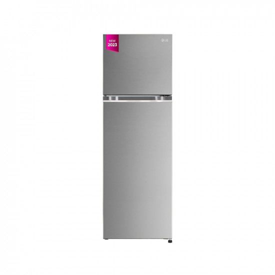 LG 272 L 3 Frost Free Smart Inverter Compressor Double Door Refrigerator GL S312SPZX