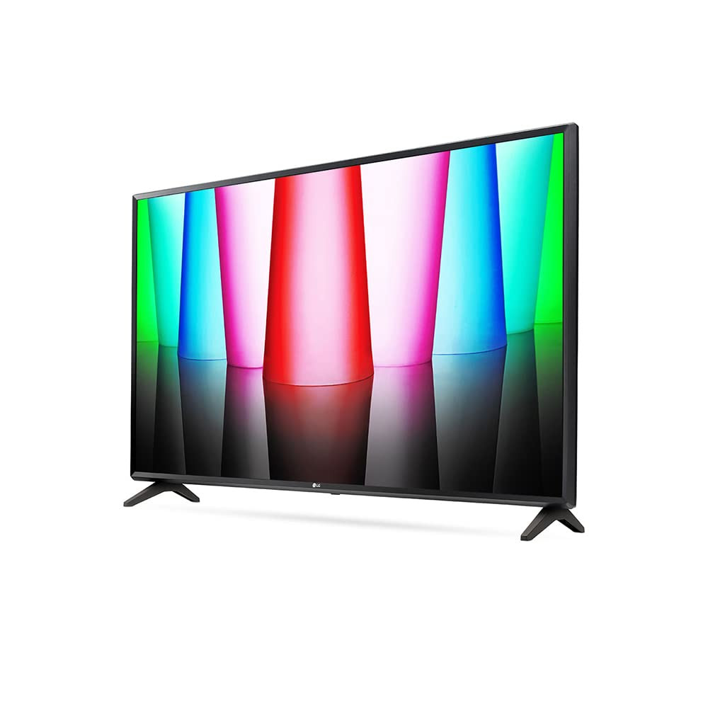 LG 32-inch HD Ready Smart LED TV 2022 Model - Black