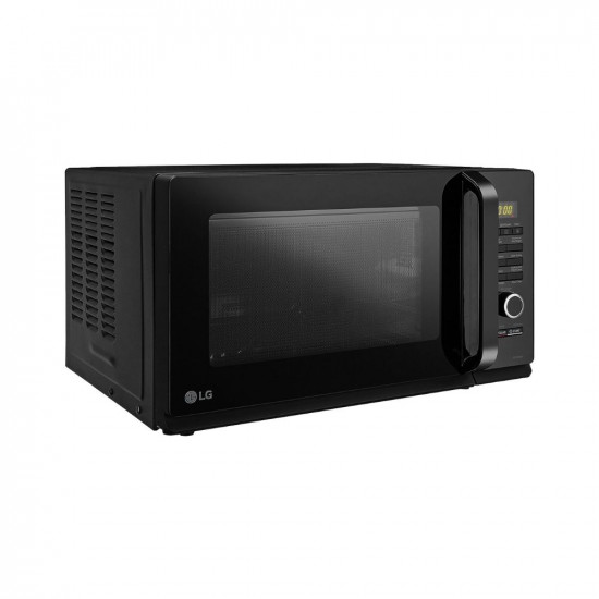 LG 32 L Convection Microwave Oven (MC3286BLT, Black)