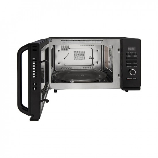 LG 32 L Convection Microwave Oven (MC3286BLT, Black)