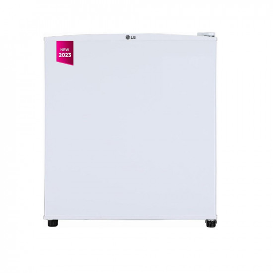 LG 43 L 4 Star Direct Cool Single Door Mini Refrigerator GL M051RSWE