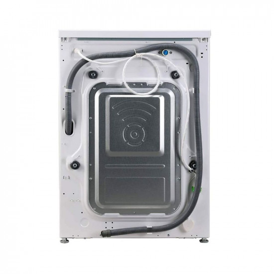 LG 7 Kg 5 Star Inverter Touch Panel Fully Automatic Front Load Washing Machine with In Built Heater FHM1207SDW