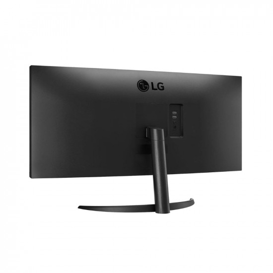 LG 87 cm (34 Inches) UltraWide Full HD (2560 x 1080) Pixels Display - HDR 10, AMD Free sync, IPS with sRGB 95%, Multitasking, Flicker Safe, Reader Mode, HDMI, Headphone Out and Gaming Monitor-34WP500