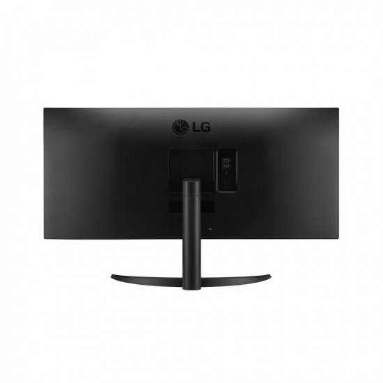 LG 87 cm (34 Inches) UltraWide Full HD (2560 x 1080) Pixels Display - HDR 10, AMD Free sync, IPS with sRGB 95%, Multitasking, Flicker Safe, Reader Mode, HDMI, Headphone Out and Gaming Monitor-34WP500