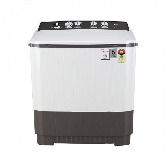 LG 9 kg 5 Star Semi-Automatic Top Loading Washing Machine